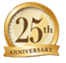 25周年を迎えました