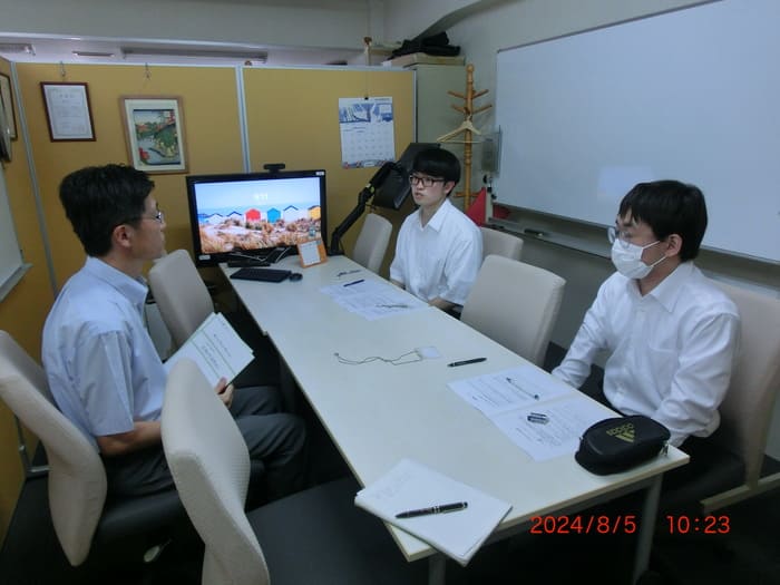 取り組みの様子